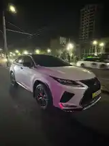 Lexus RX series, 2019-2