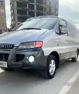 Hyundai Starex, 2002-3