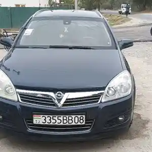 Opel Astra H, 2008