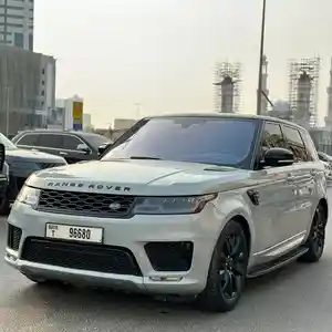 Land Rover Range Rover Sport, 2016