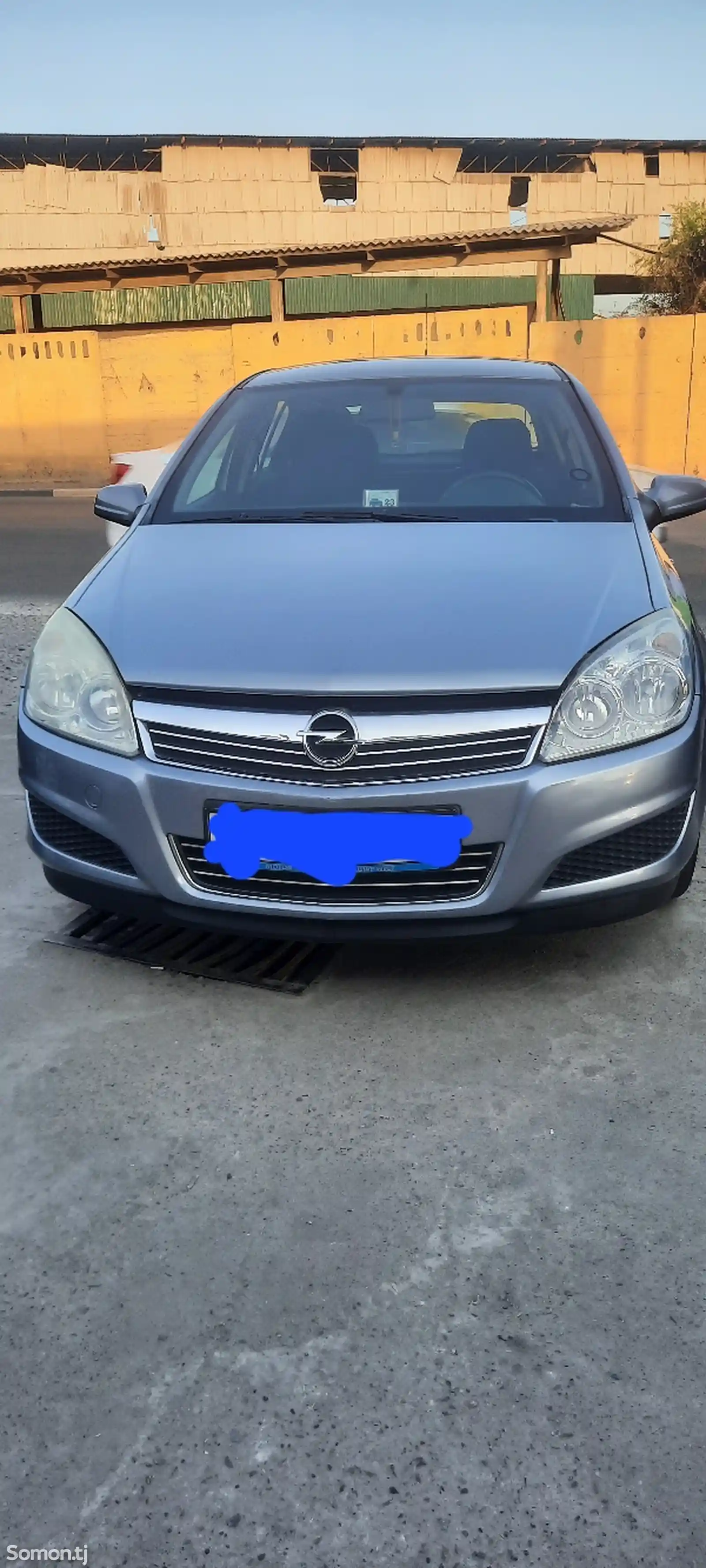 Opel Astra H, 2008-2