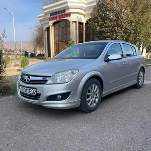 Opel Astra H, 2007