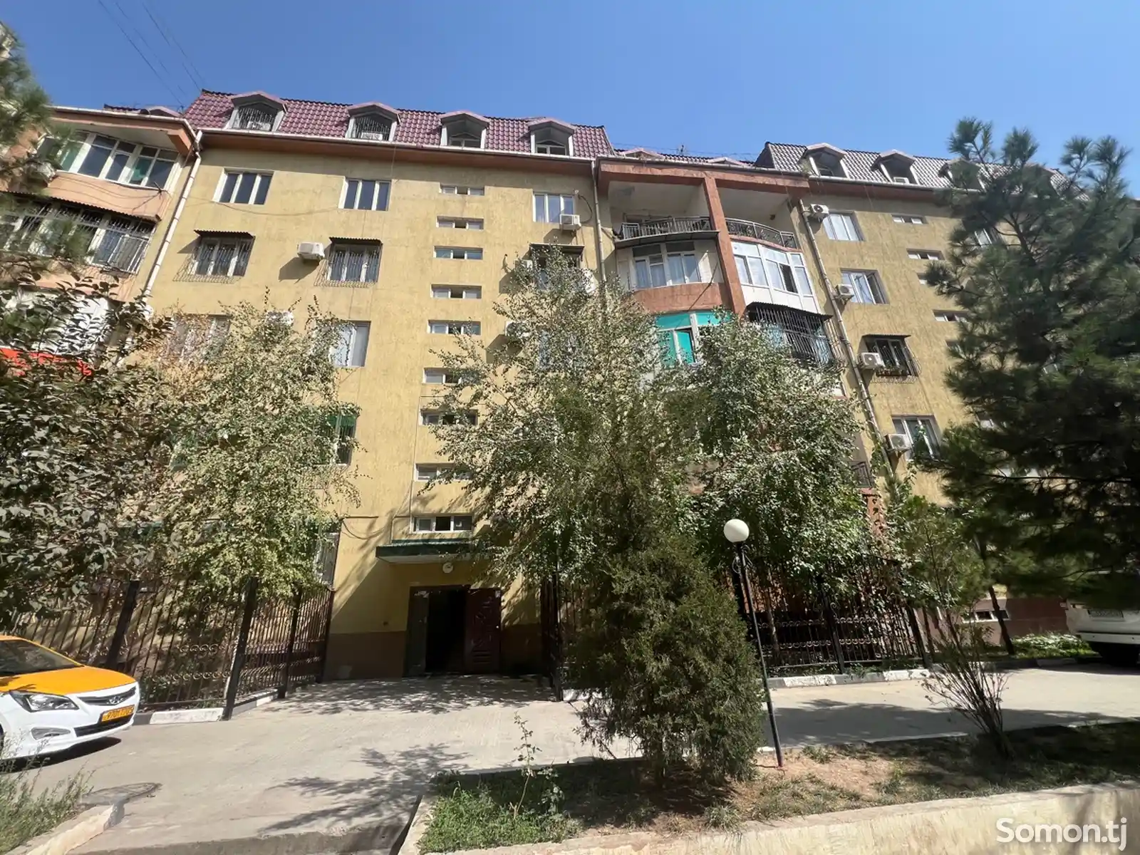 3-комн. квартира, 6 этаж, 68 м², 3 База, Поворот Аэропорта-2