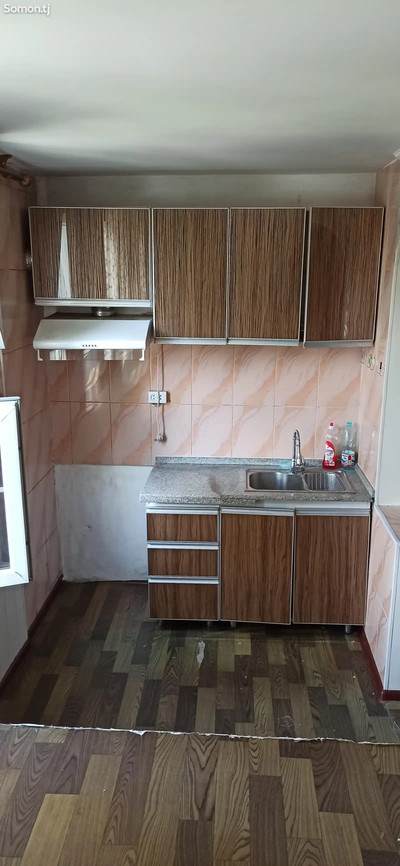 2-комн. квартира, 3 этаж, 53 м², Сино-8