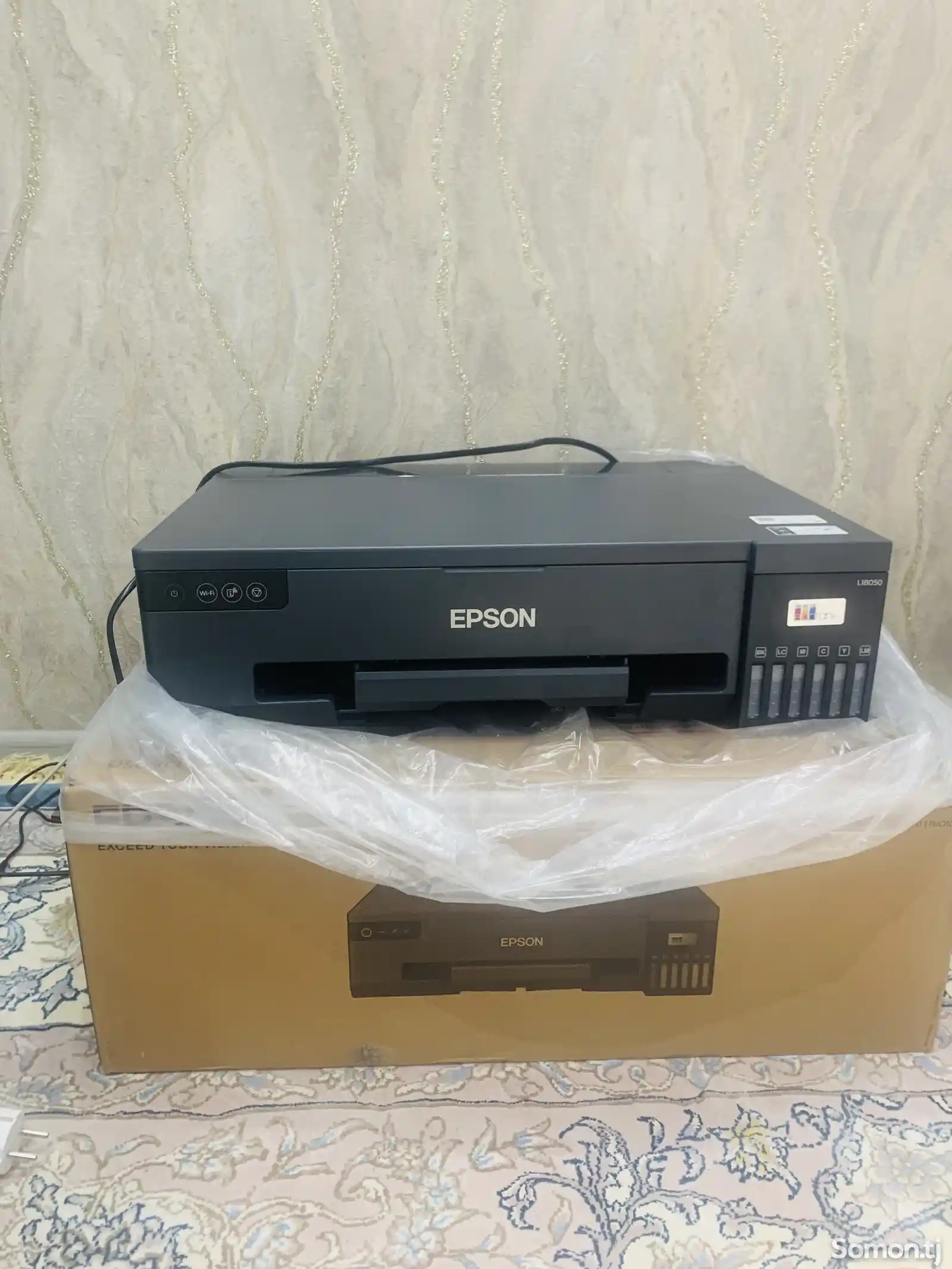 Принтер А3 Epson L18050-1