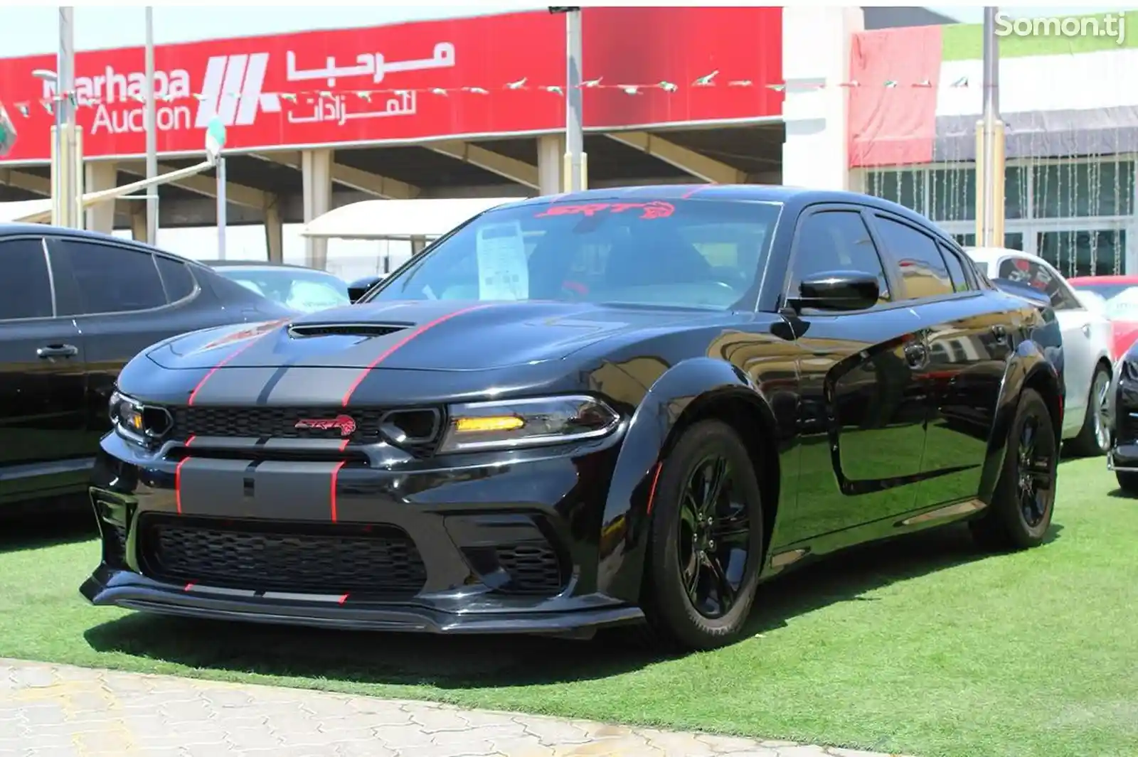 Dodge Charger, 2019-1