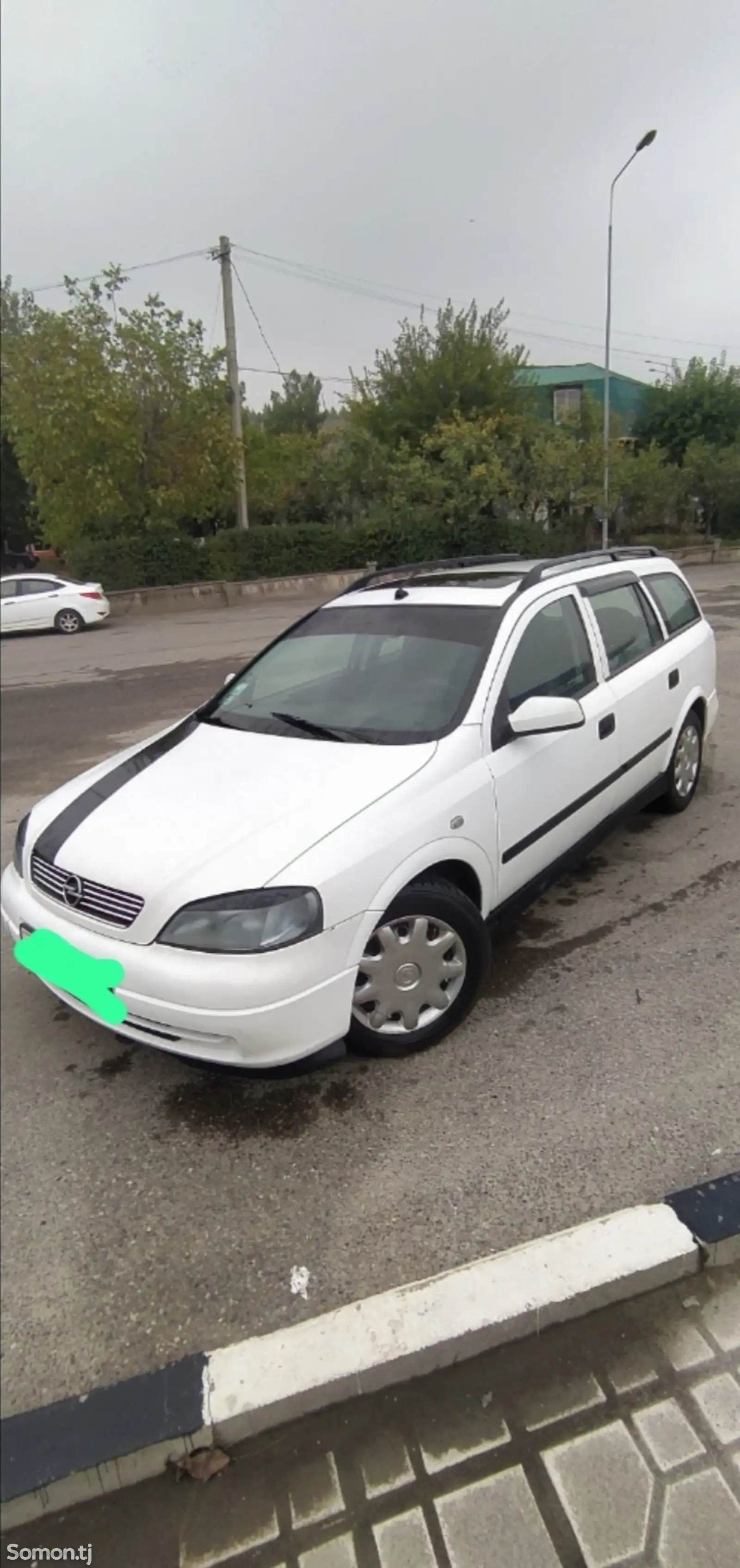 Opel Astra G, 1999-1