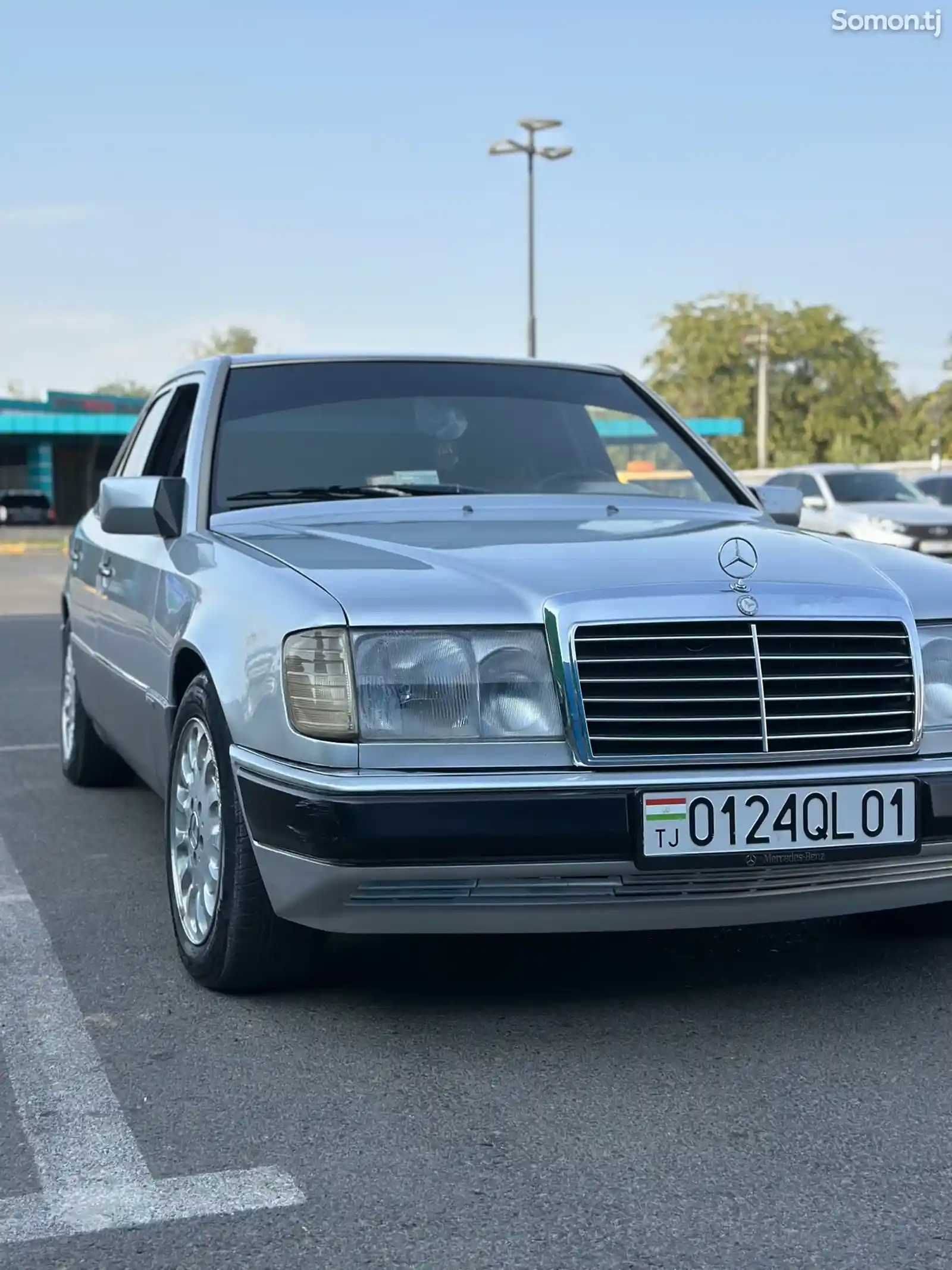 Mercedes-Benz W124, 1992-13