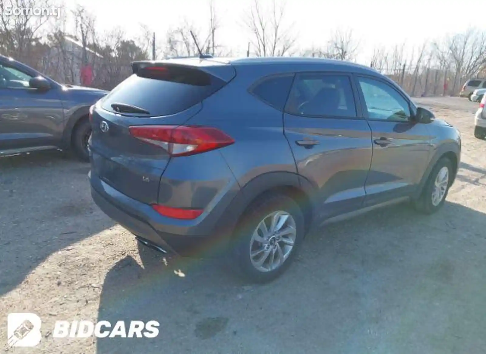 Hyundai Tucson, 2016-3