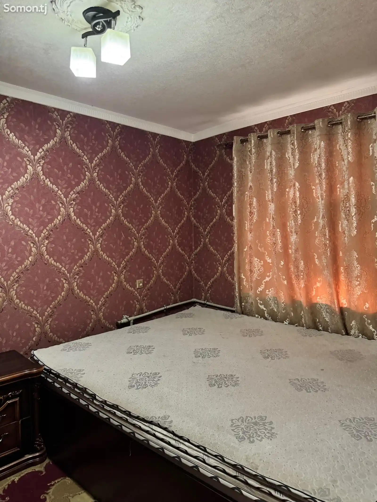 3-комн. квартира, 3 этаж, 70 м², Гулистон, Цирк-4