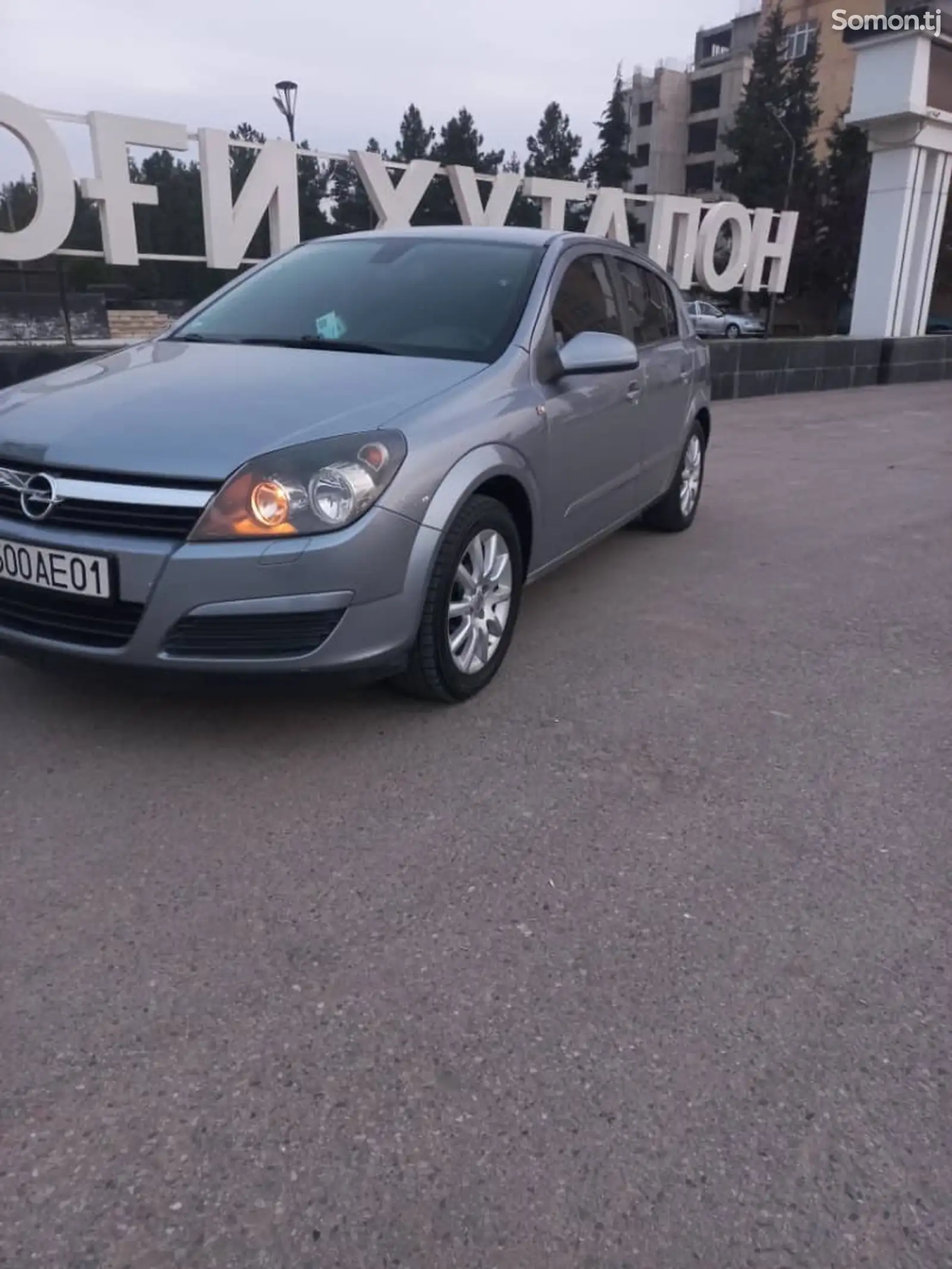 Opel Astra H, 2007-1