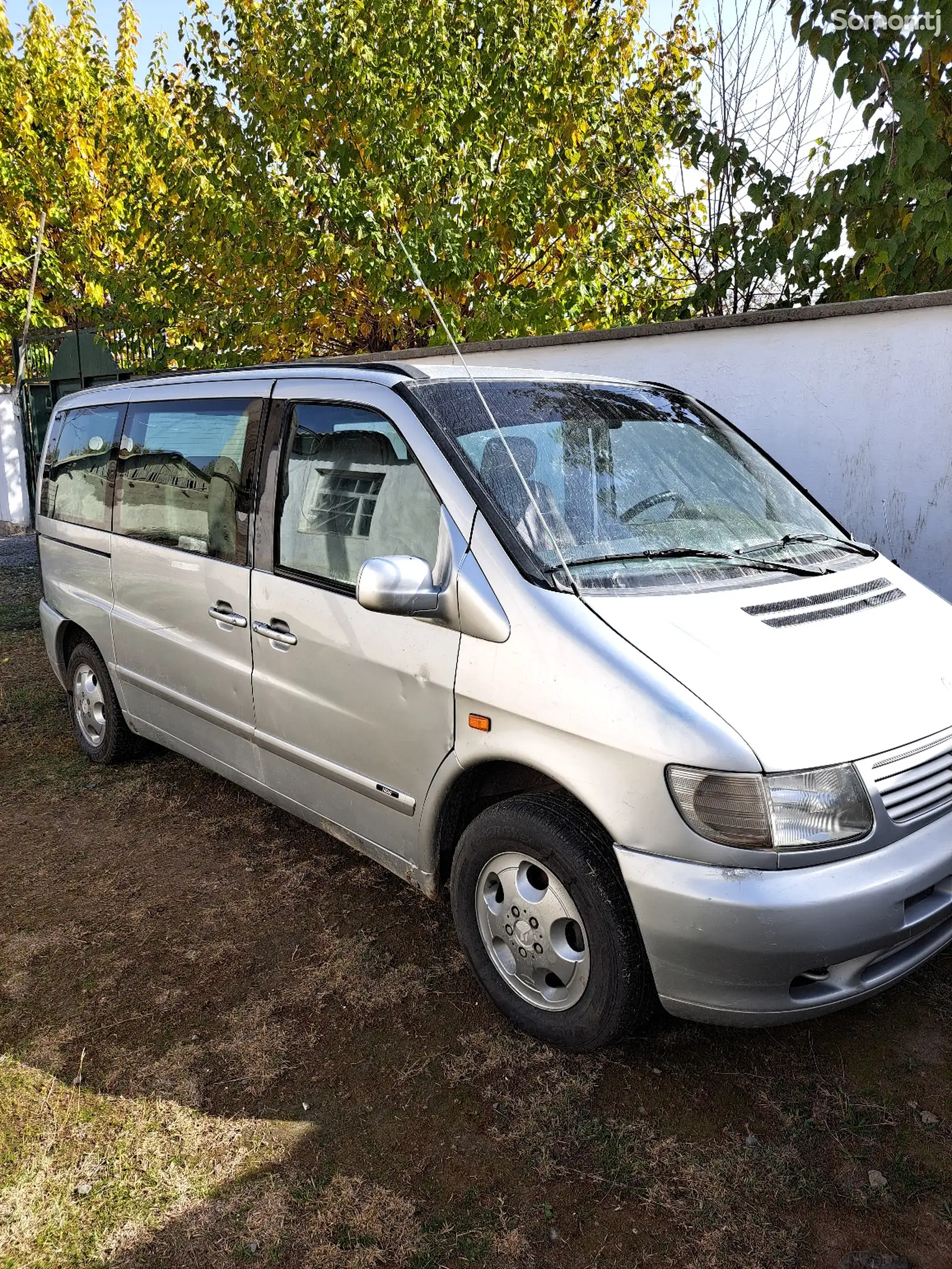 Mercedes-Benz Vito, 1997-1