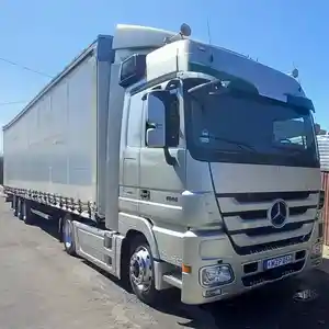 Mercedes Actros 1844 retarder