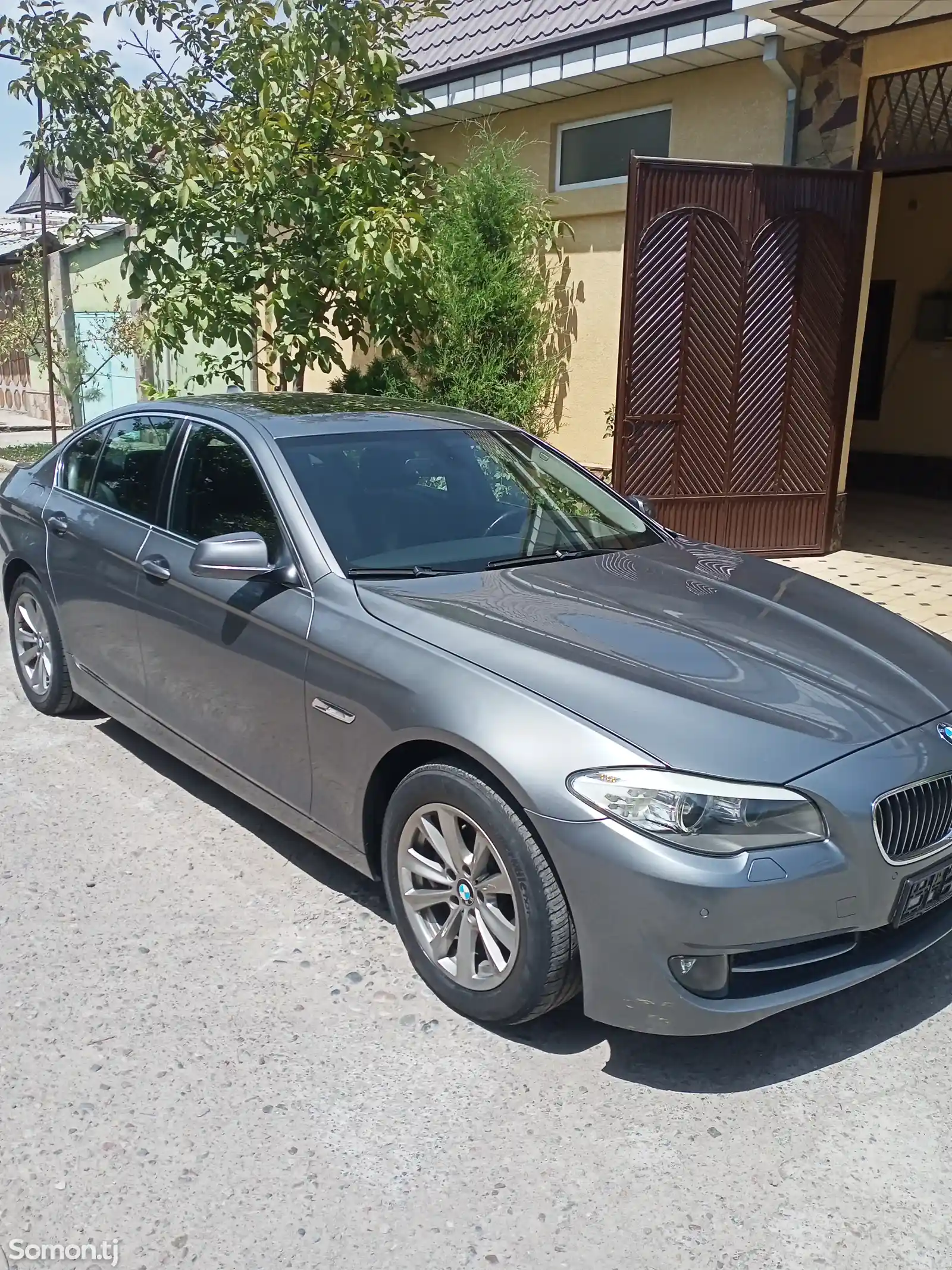 BMW 5 series, 2011-3