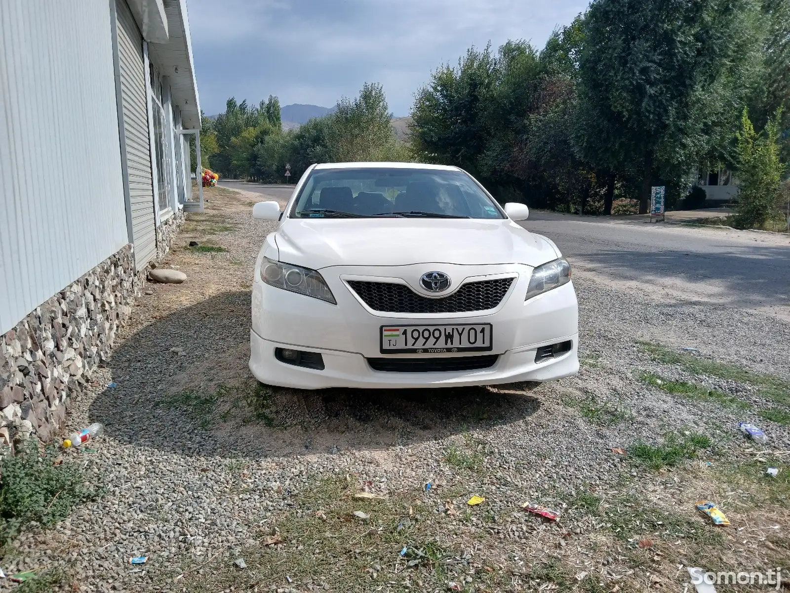 Toyota Camry, 2009-3