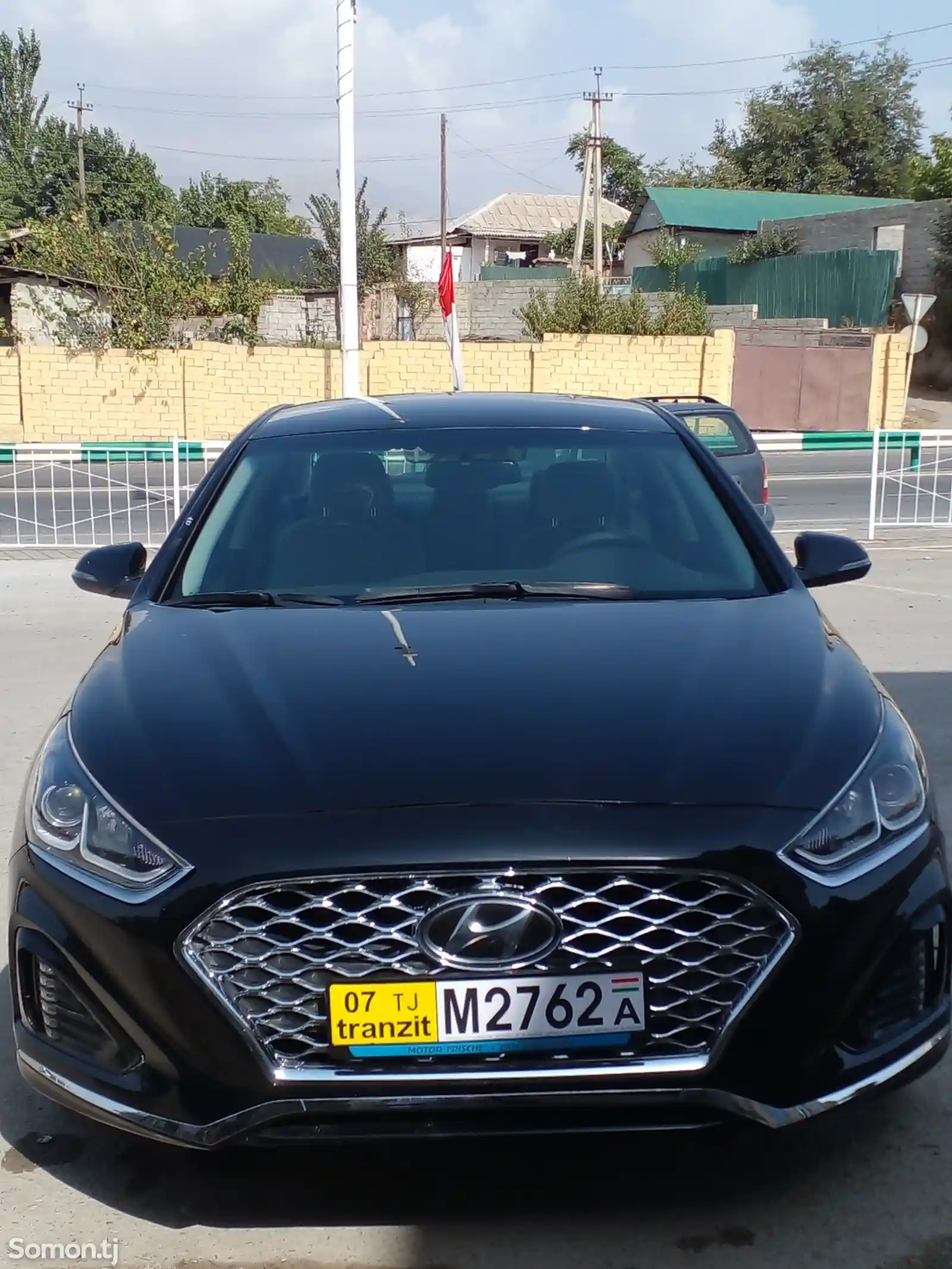 Hyundai Sonata, 2020-1