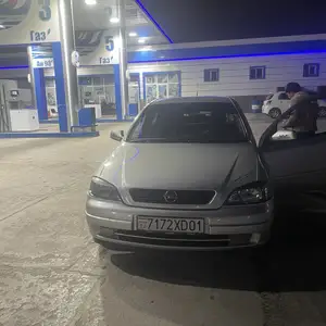 Opel Astra G, 2007