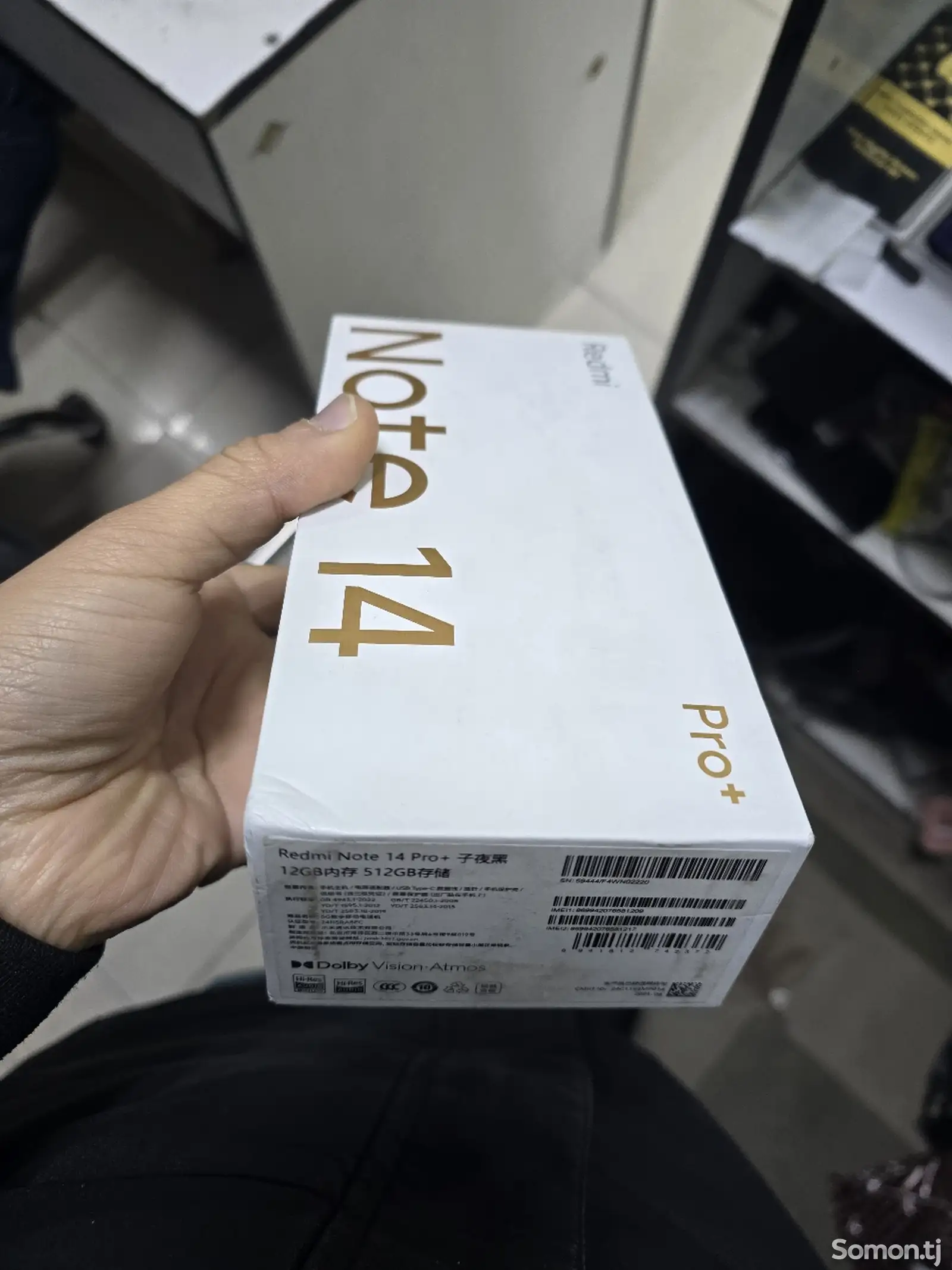 Xiaomi Redmi Note 14 Pro, 512Gb-1