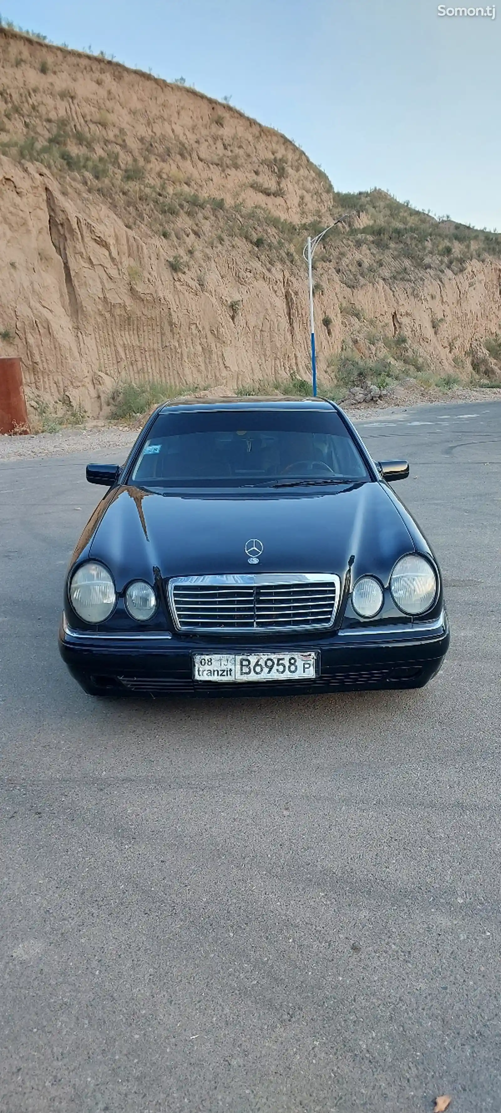 Mercedes-Benz E class, 1999-3