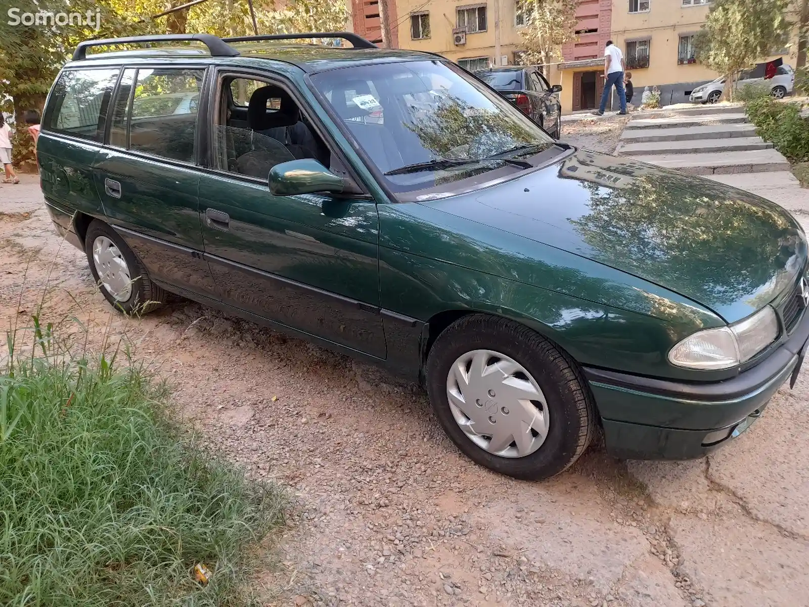 Opel Astra F, 1997-10