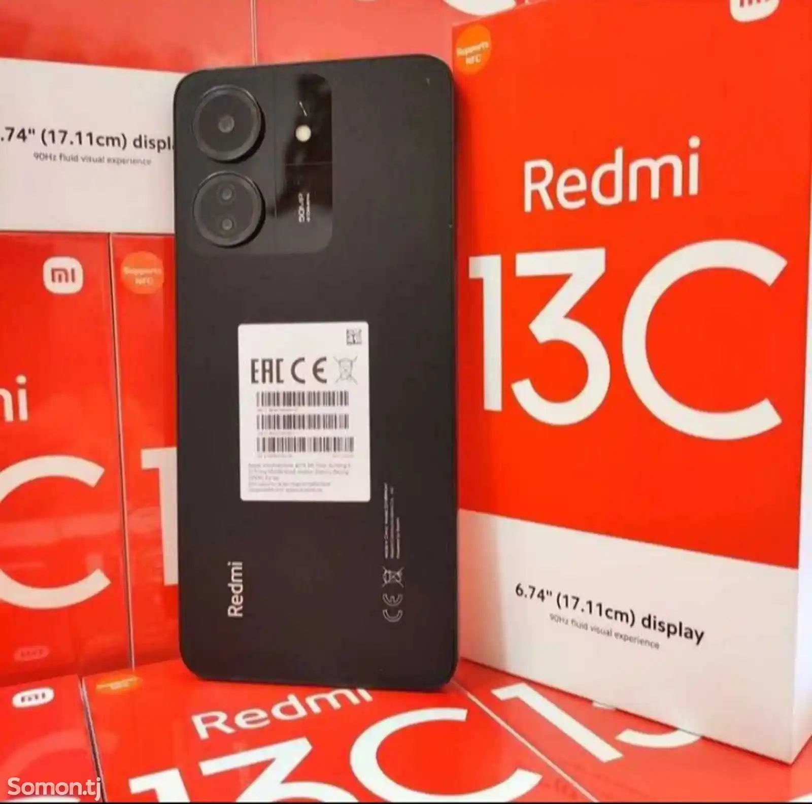 Xiaomi Redmi 13C