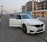 BMW 3 series, 2015-11