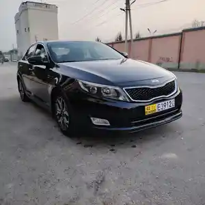 Kia K series, 2014