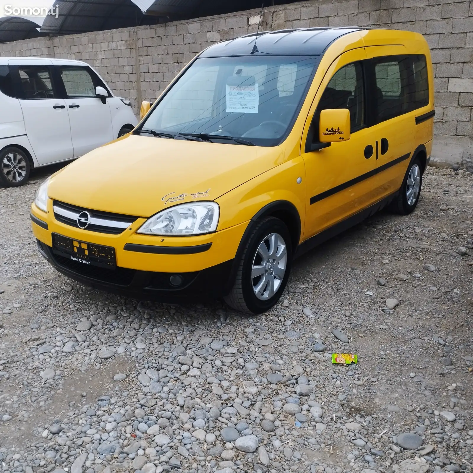 Opel Combo, 2006-1