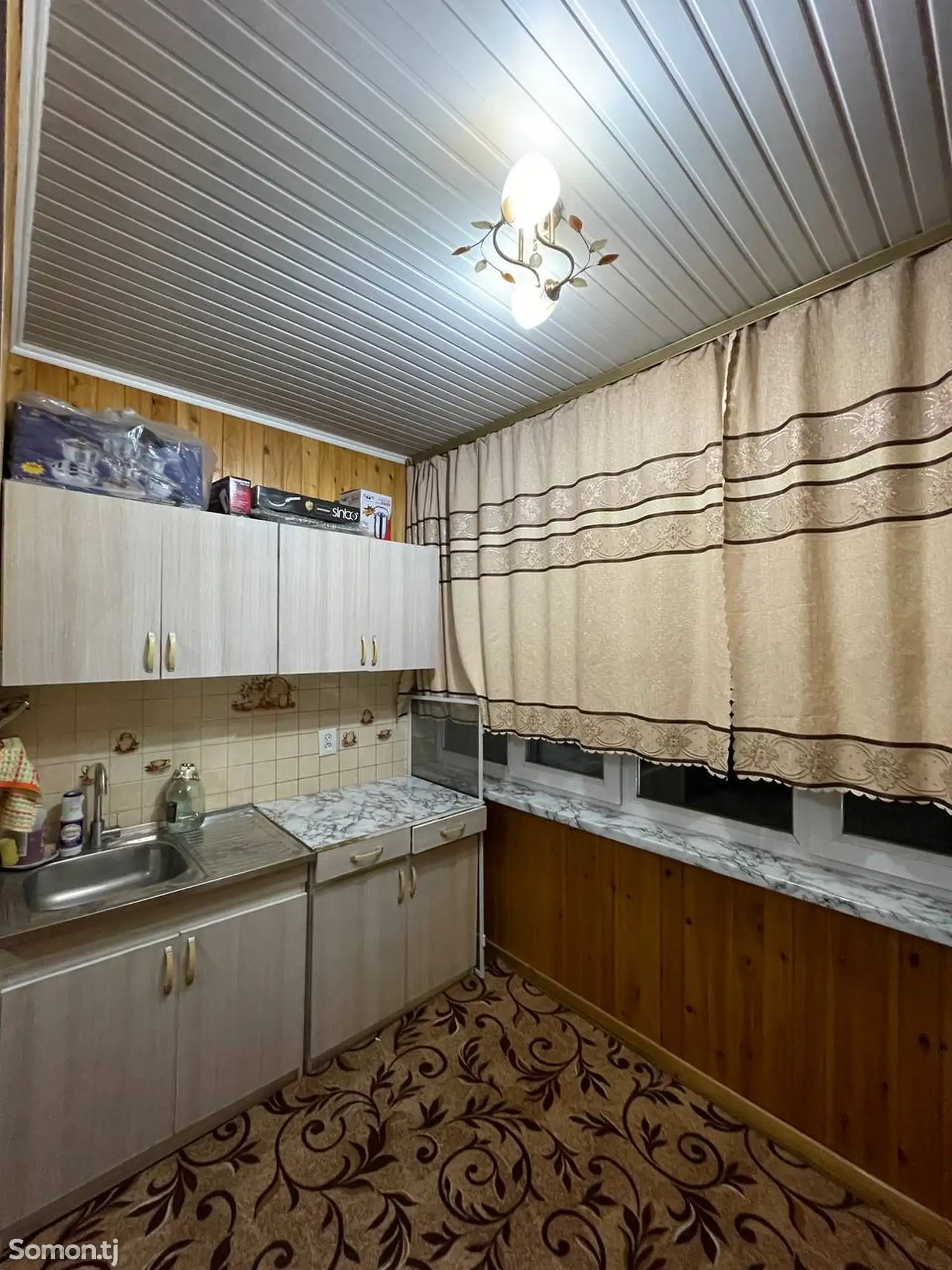 1-комн. квартира, 5 этаж, 45 м², 12 мкр-6