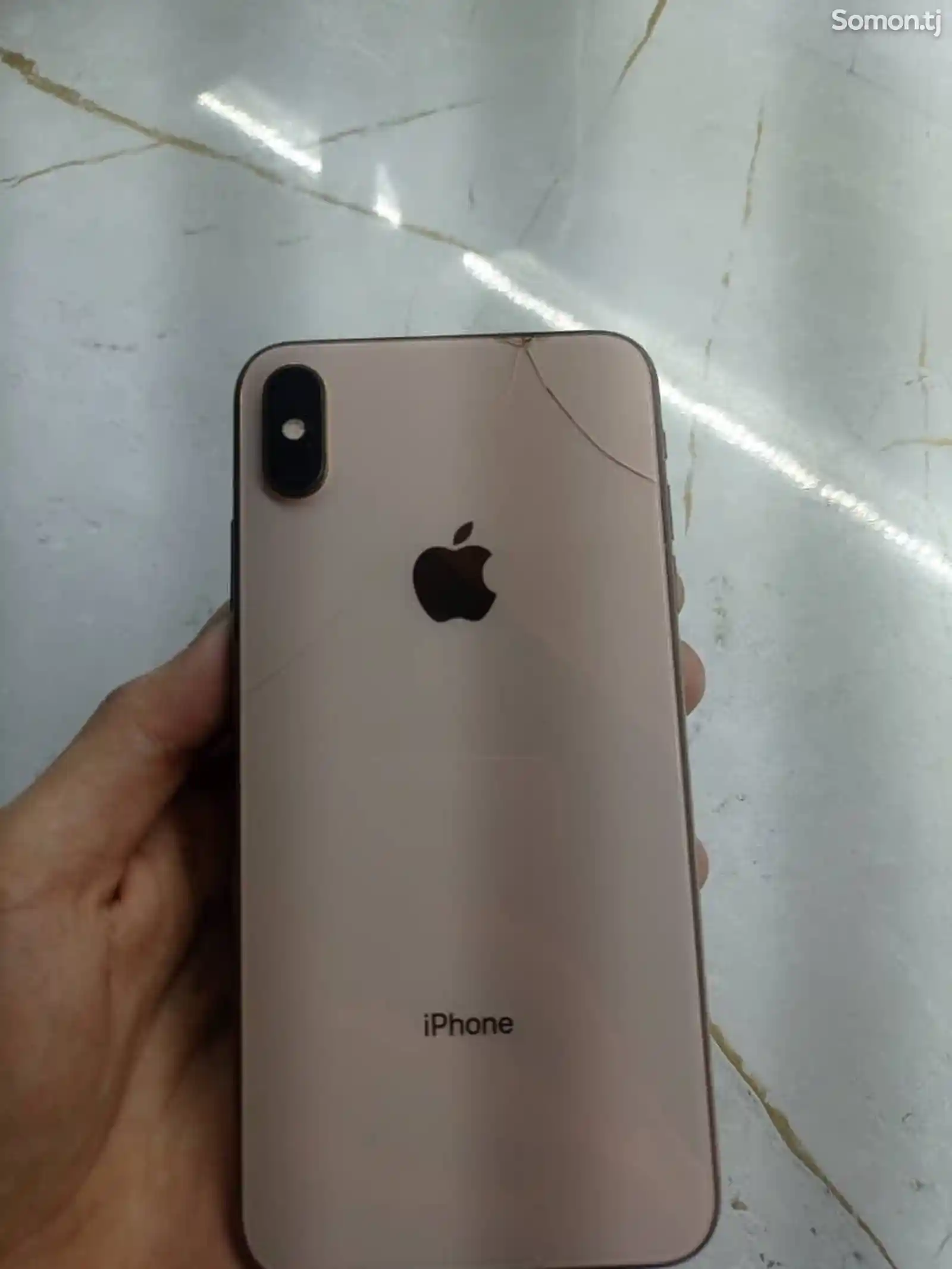 Apple iPhone Xs Max, 64 gb, Gold-3