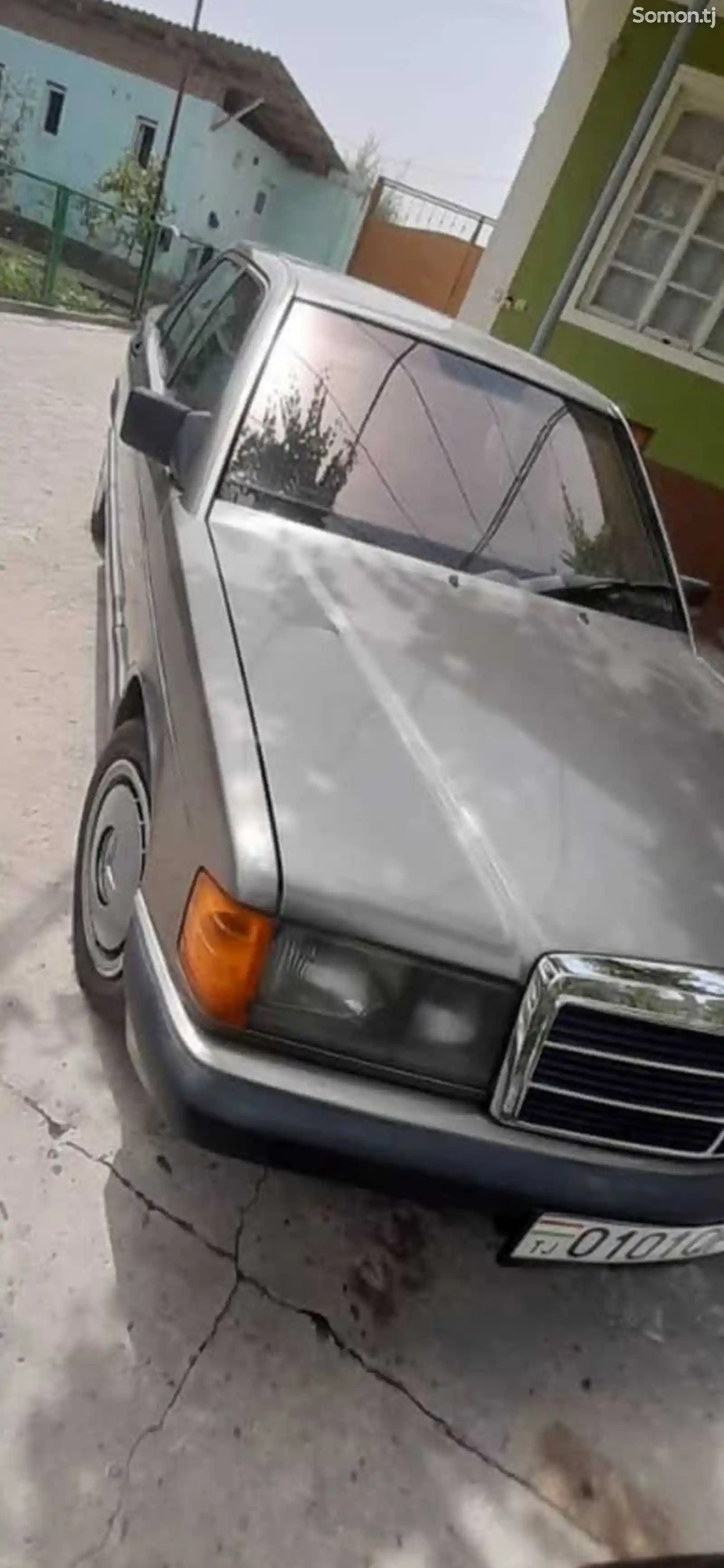 Mercedes-Benz W201, 1990-11