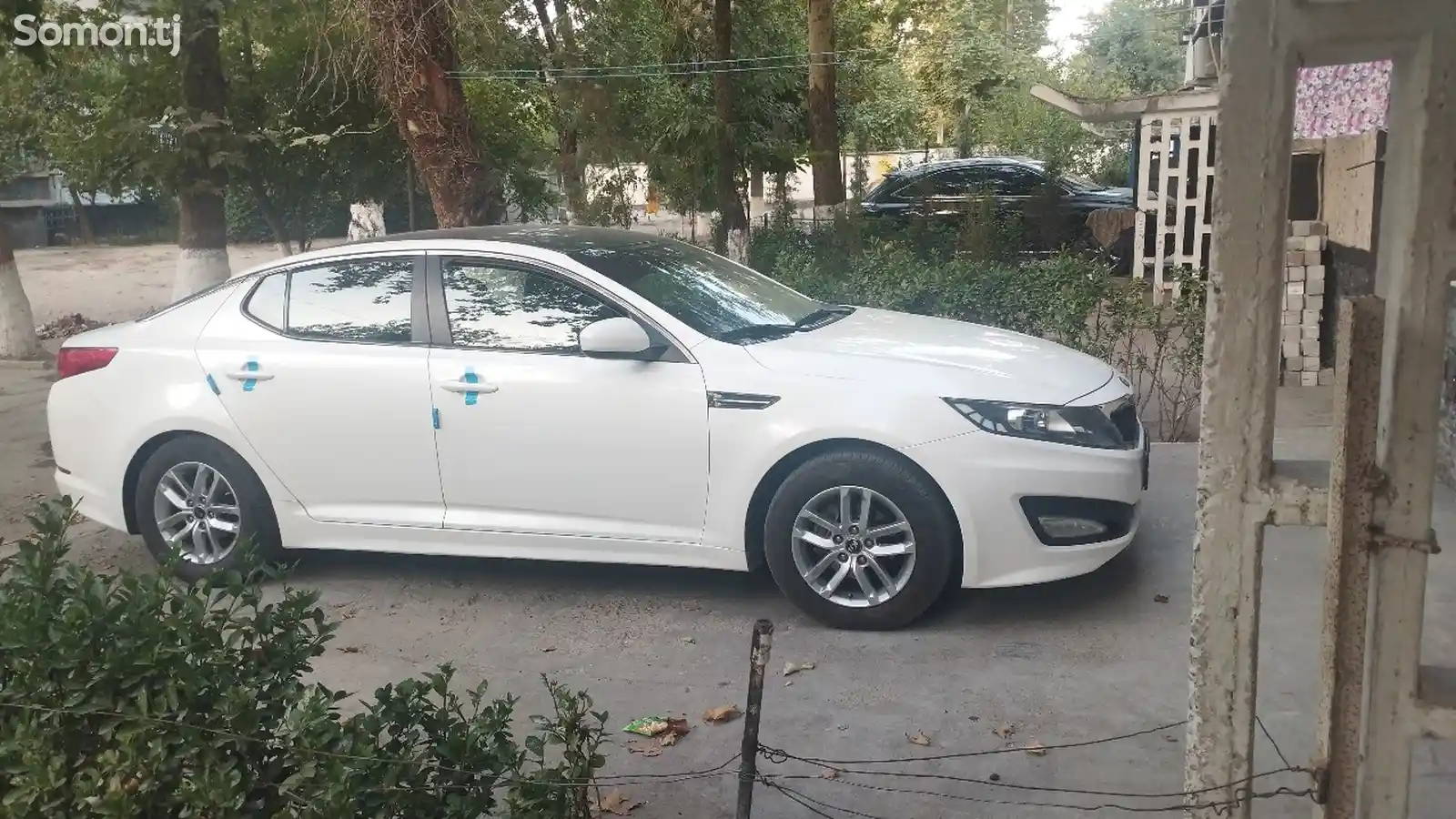 Kia Optima, 2011-4