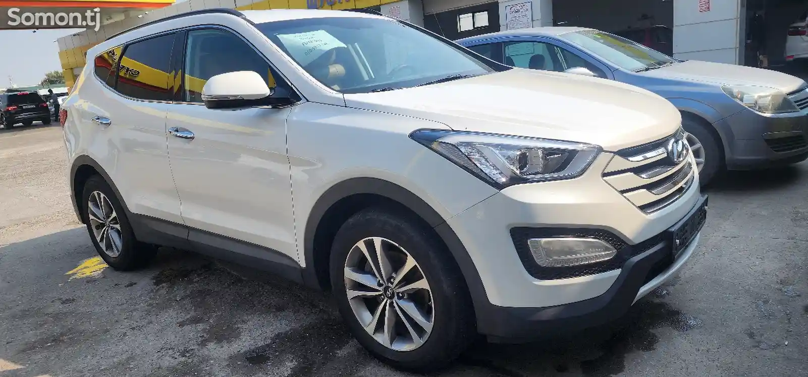 Hyundai Santa Fe, 2015-1