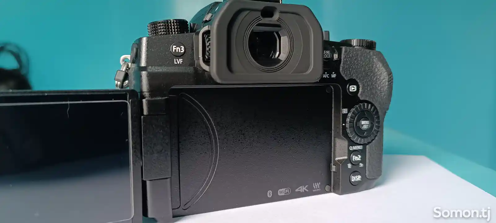 Профессиональный фотоаппарат Panasonic G90 4K Body-1