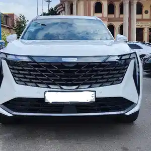 Geely Atlas, 2023