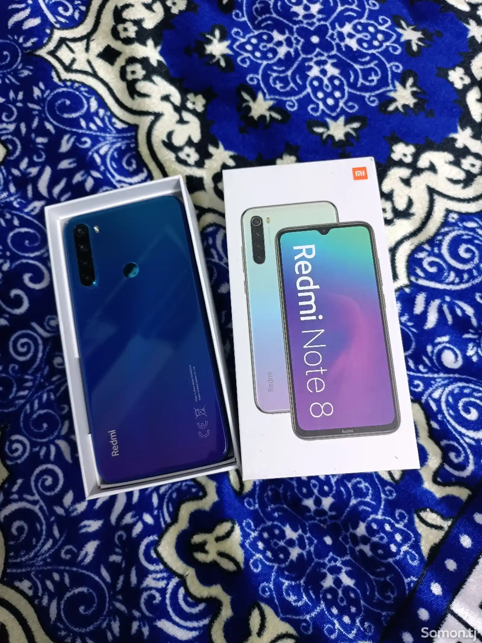 Xiaomi Redmi note 8