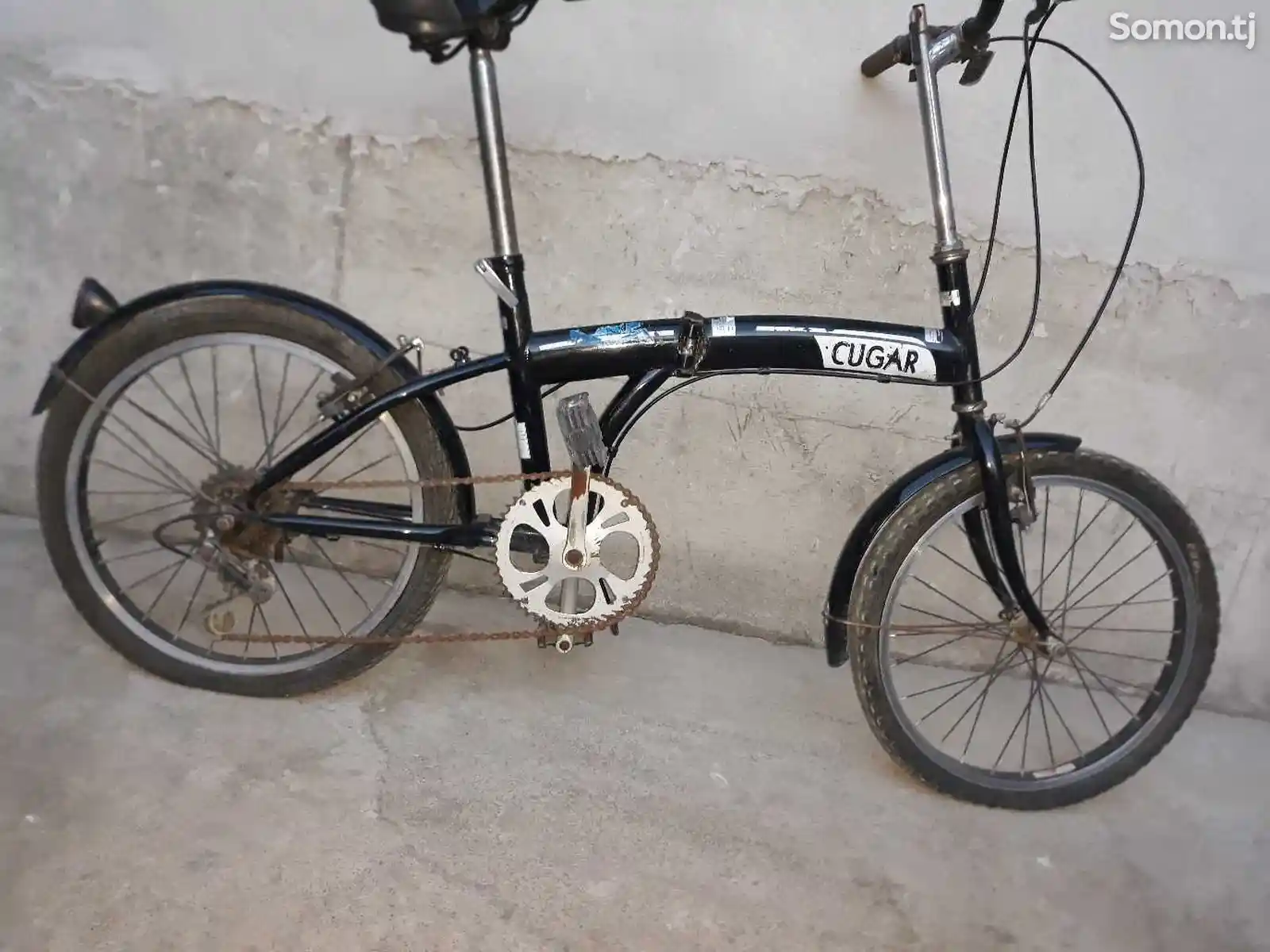 Велосипед Кама-2