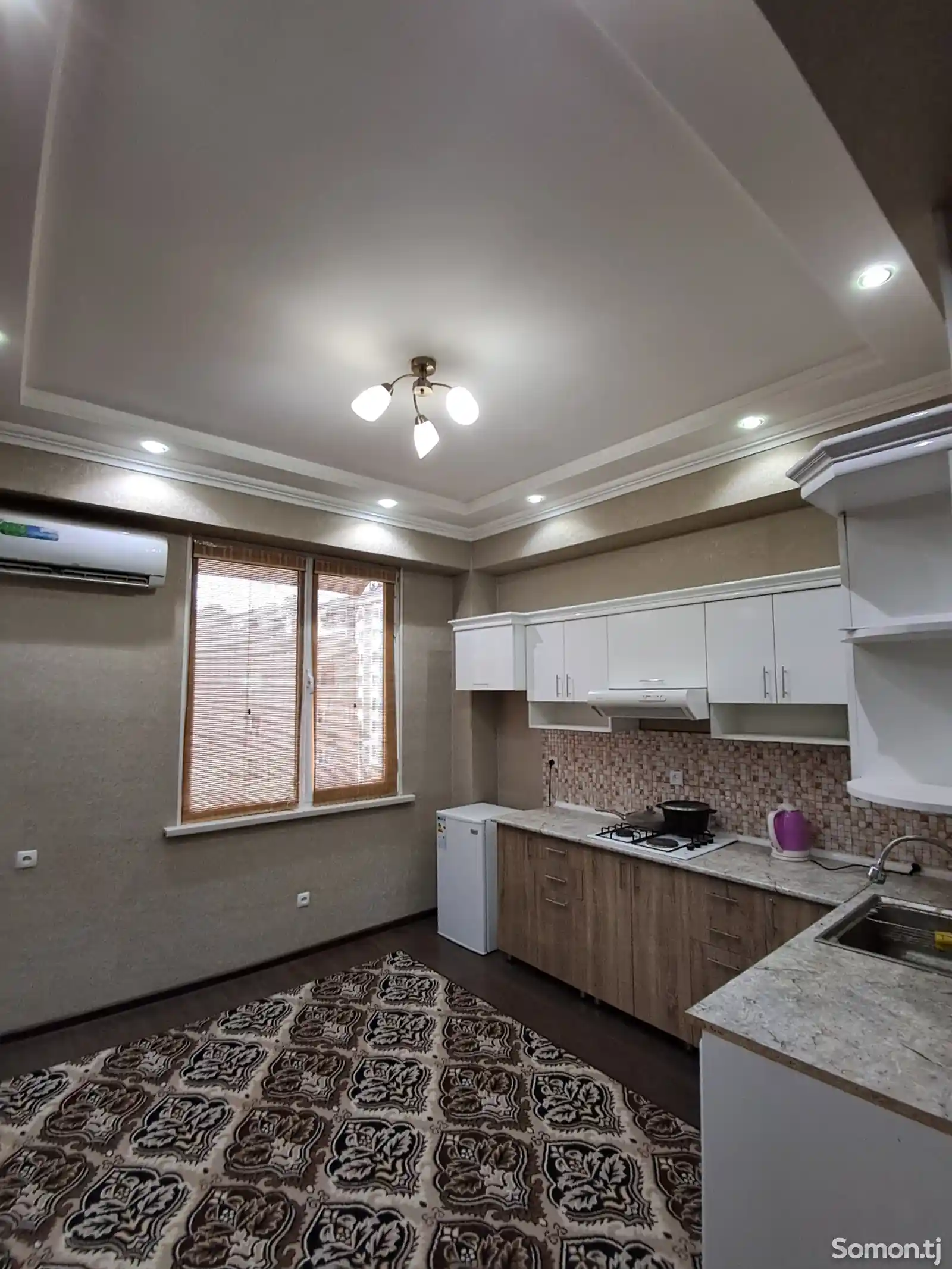 2-комн. квартира, 3 этаж, 50м², 19мкр-4