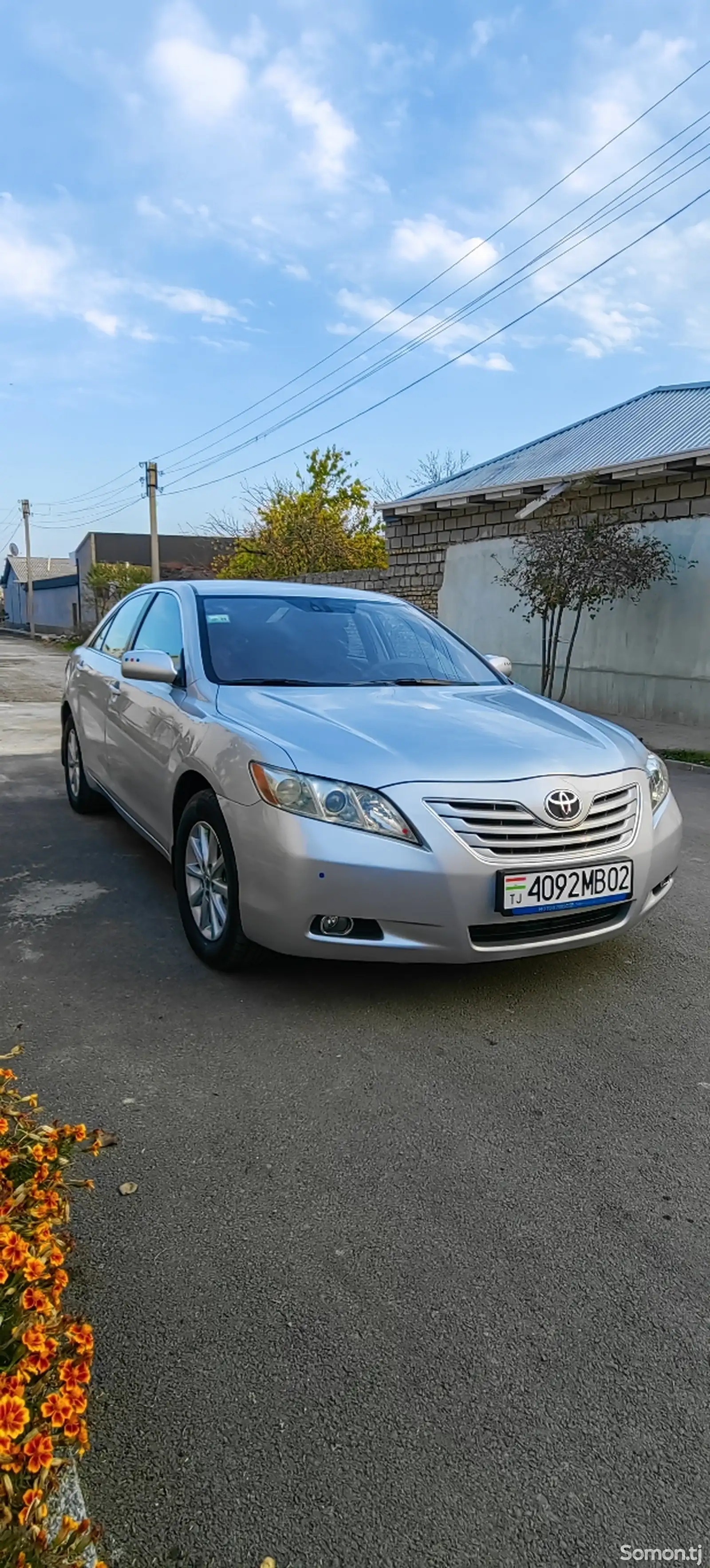 Toyota Camry, 2007-1