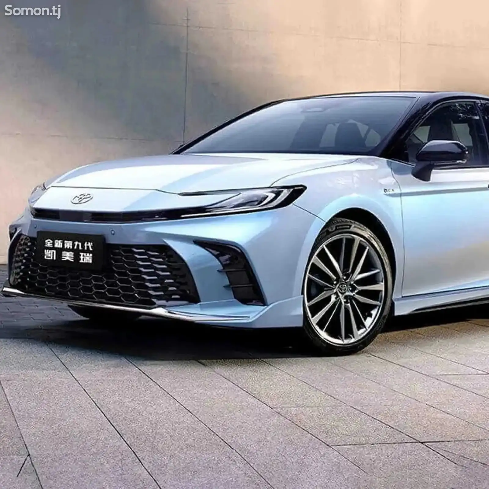 Toyota Camry, 2024-3