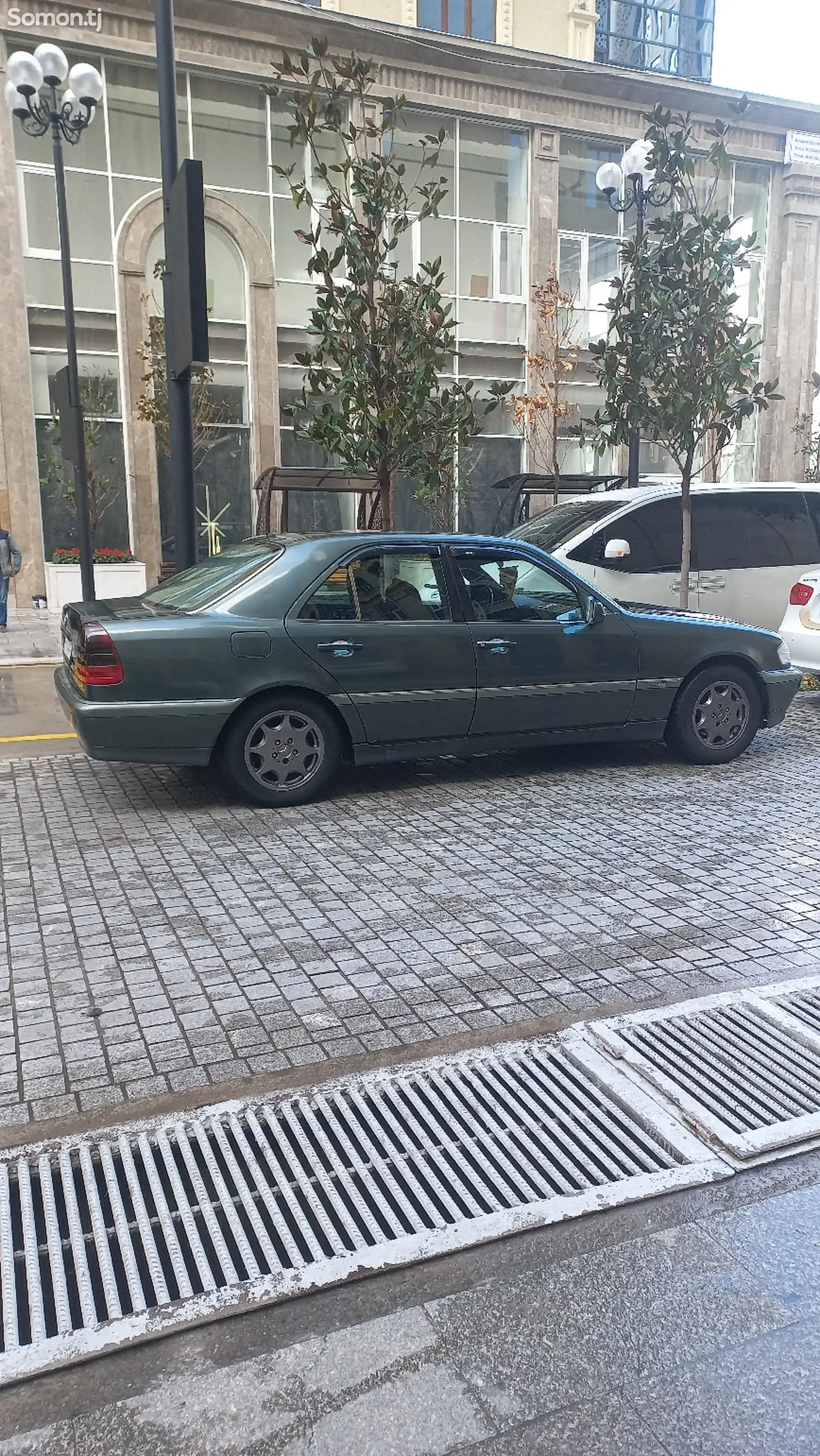 Mercedes-Benz C class, 1994-9