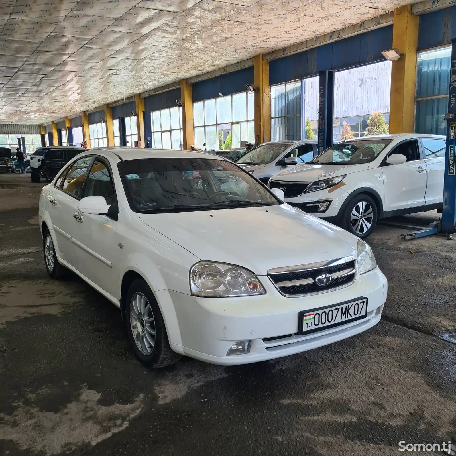 Chevrolet Lacetti, 2005-1