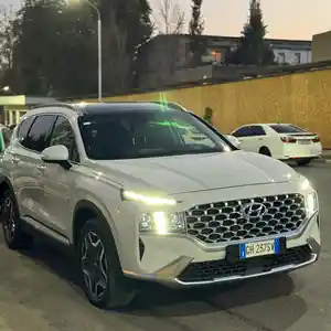 Hyundai Santa Fe, 2023