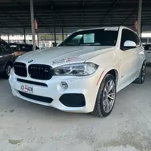 BMW X5 M, 2015
