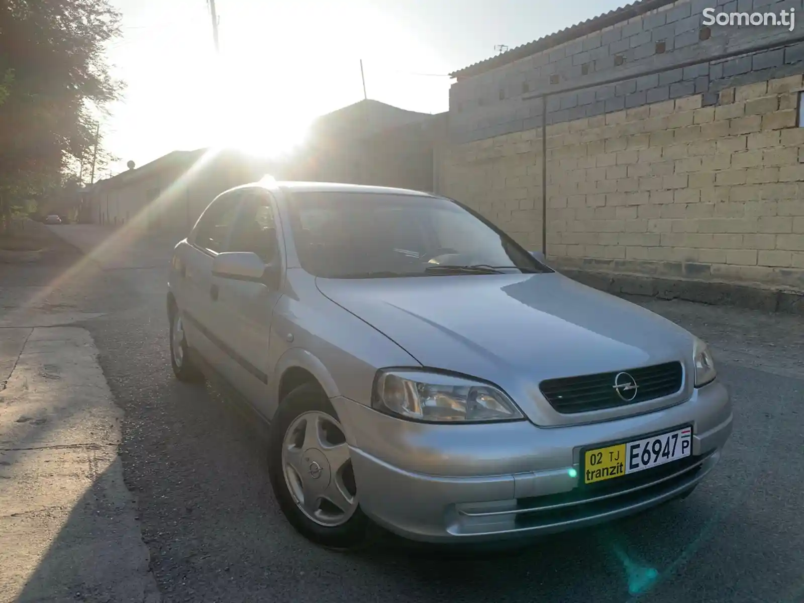 Opel Astra G, 1999-1