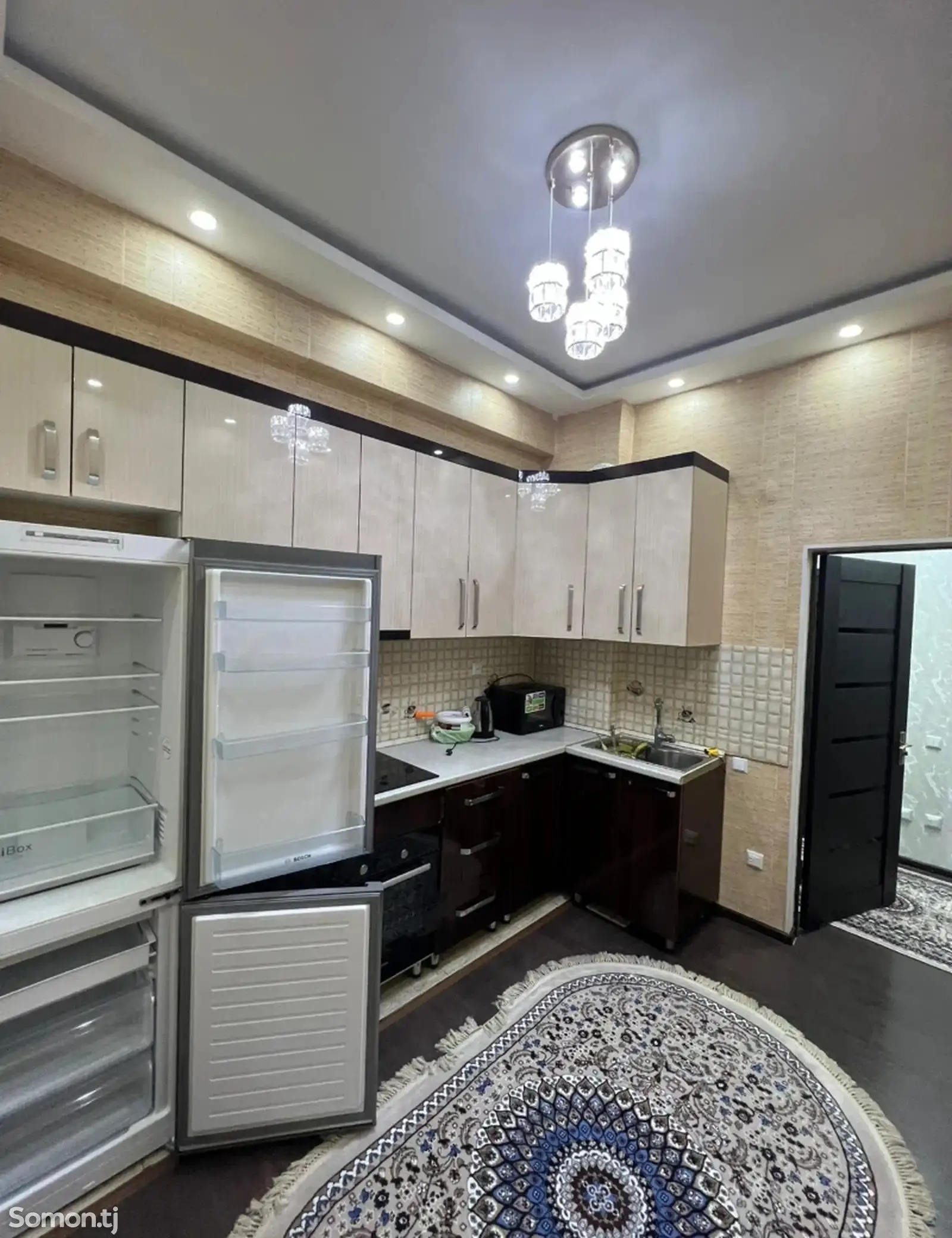 2-комн. квартира, 4 этаж, 70м², Дом печати, Алфемо-6