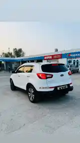 Kia Sportage, 2013-3