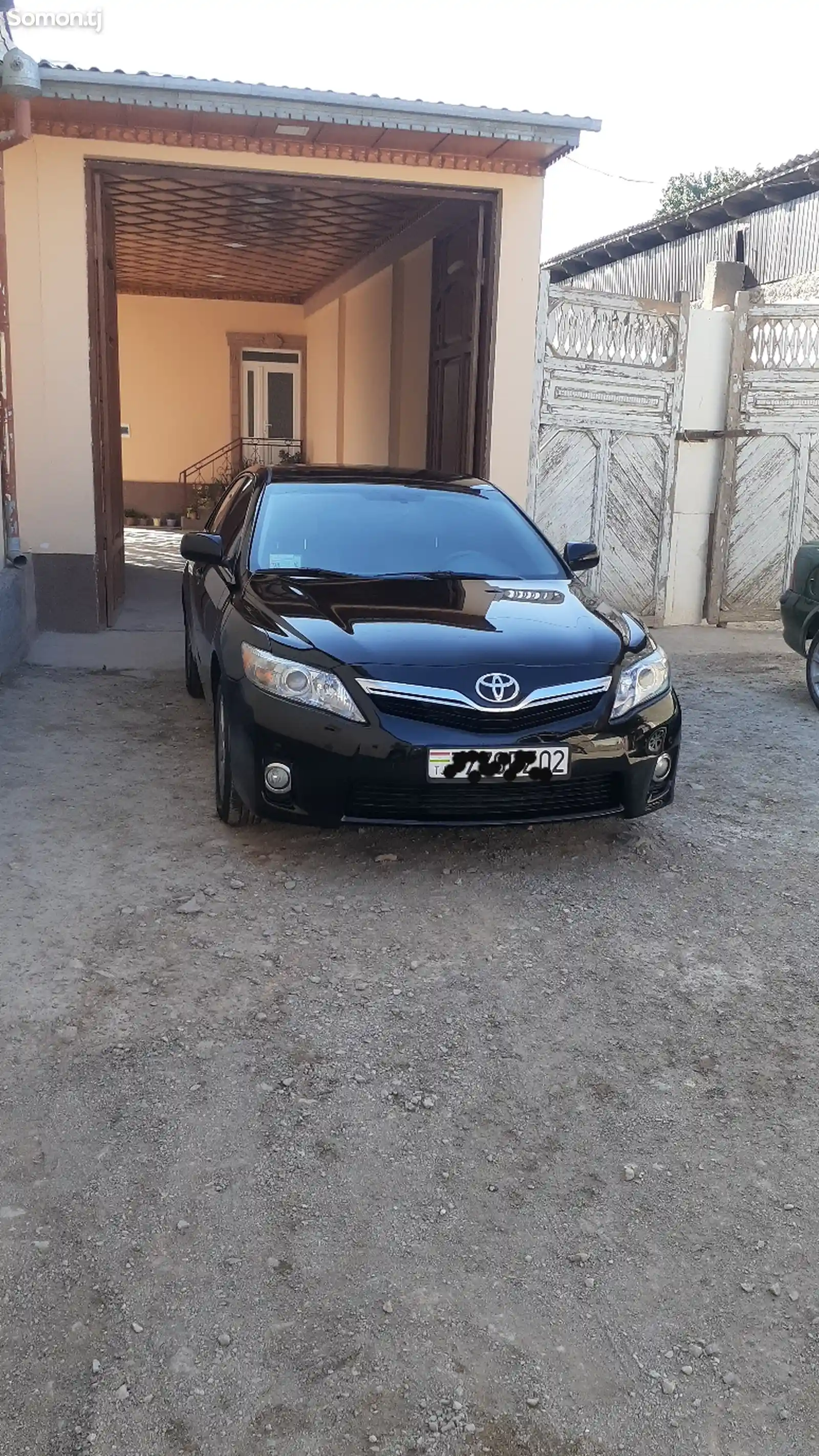 Toyota Camry, 2010-2