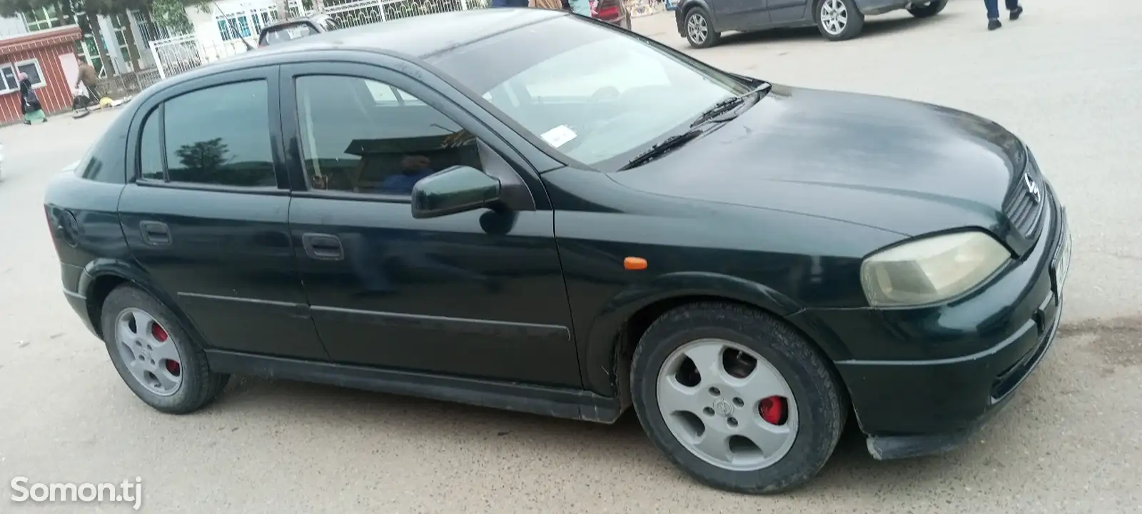 Opel Astra J, 1999-1