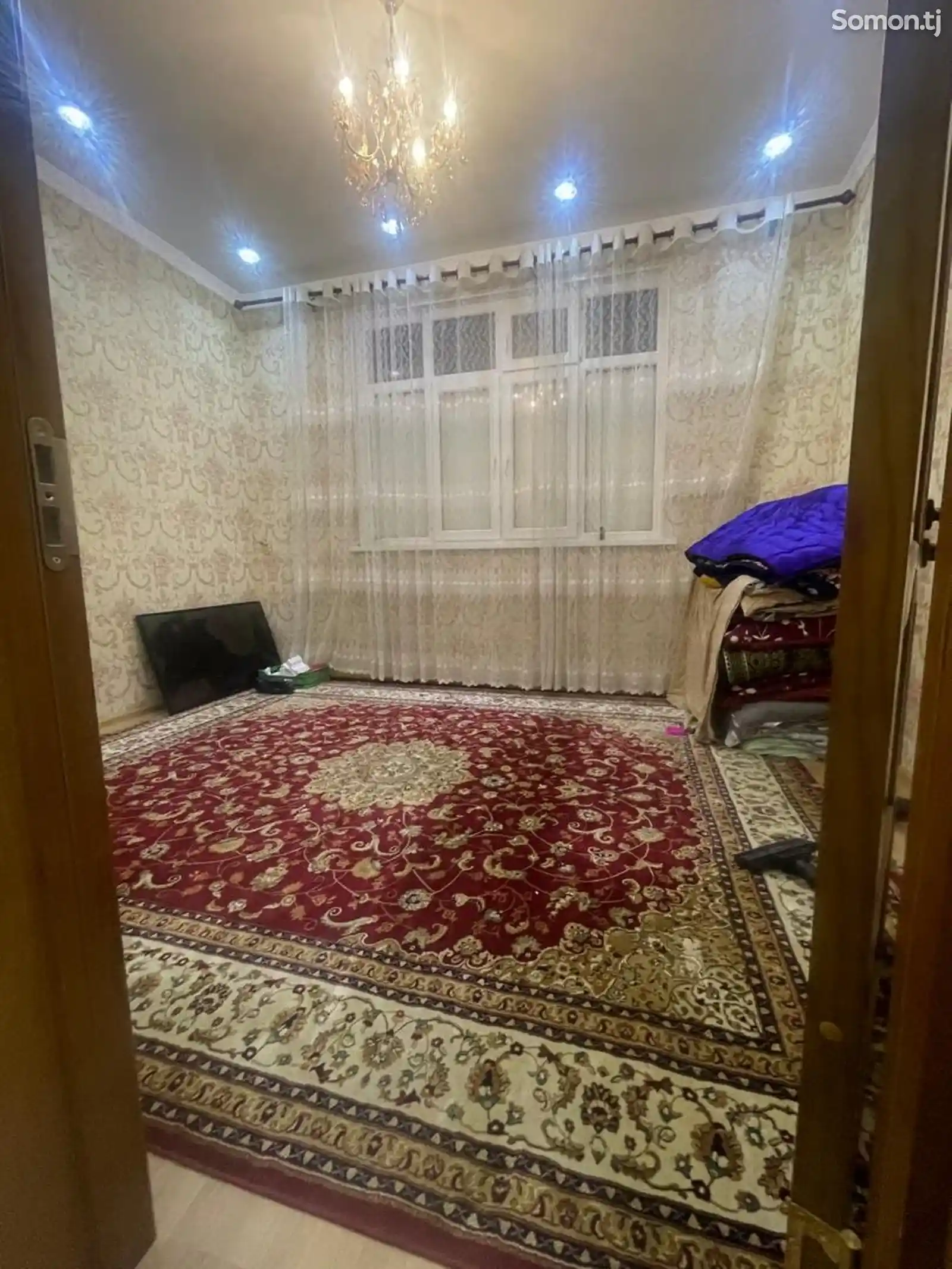 3-комн. квартира, 3 этаж, 90 м², Шохмансур-5